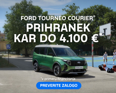 Tourneo Courier 4100€